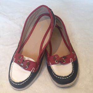 Old Navy Nautical Boat Style Shoes